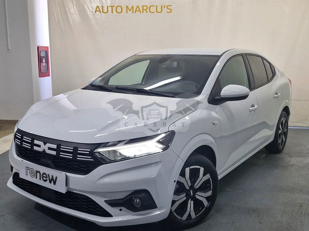 Dacia Logan III [2020 - Prezent] ECO-G 100 MT6 Journey 2023
