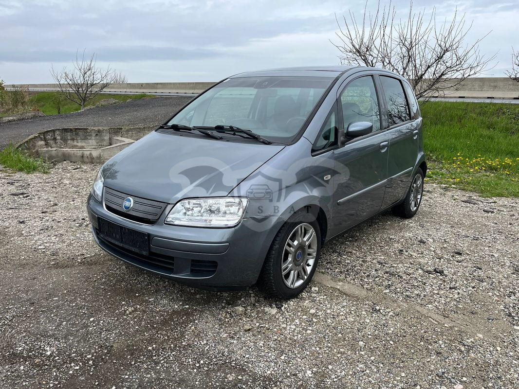 Fiat Idea 1.4 16V Automatik Emotion 2008