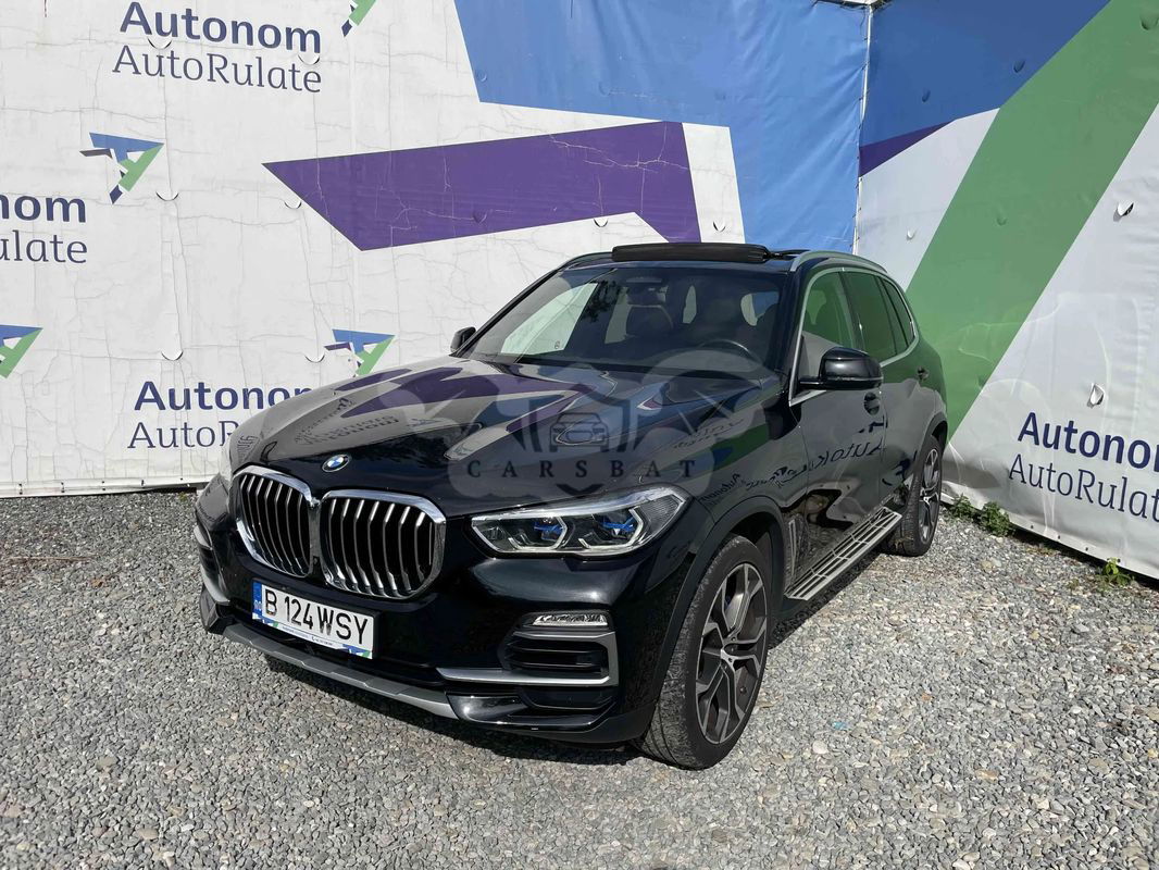 BMW X5 2020