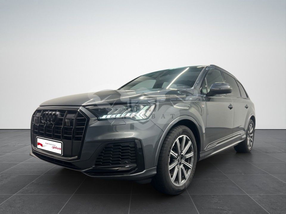 Audi Q7 4M [2015 - Prezent] 2022