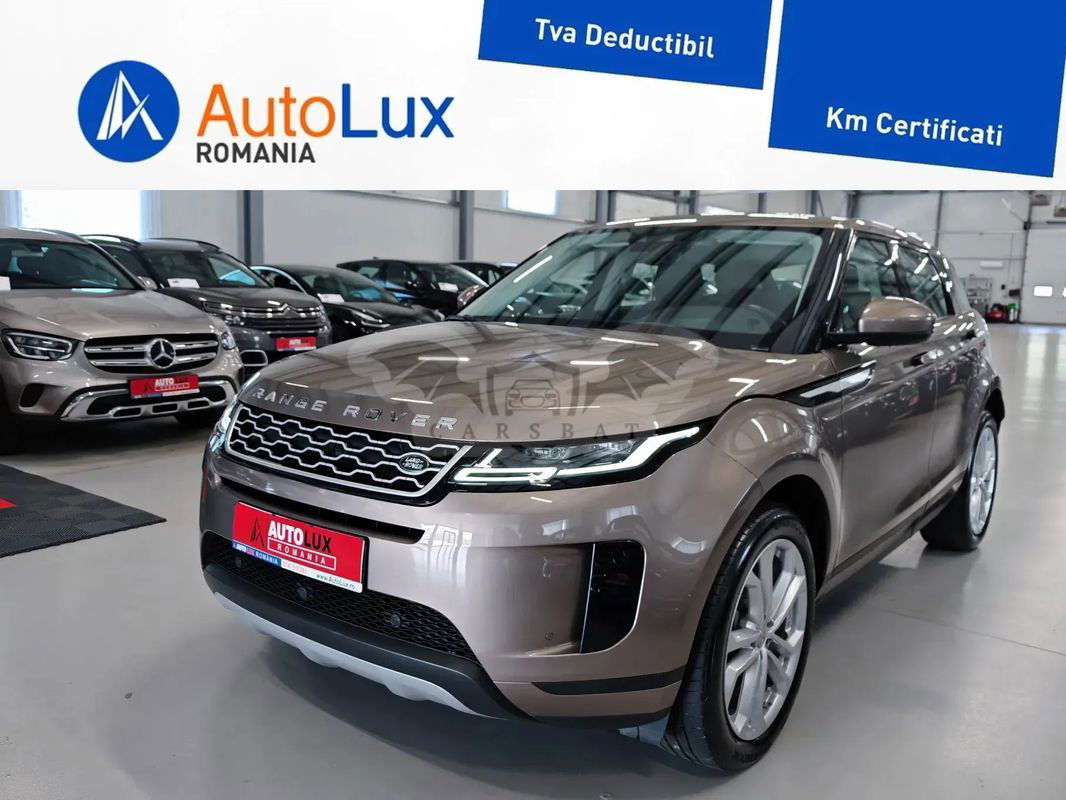 Land Rover Range Rover Evoque II [2019 - Prezent] 2.0 D150 2020