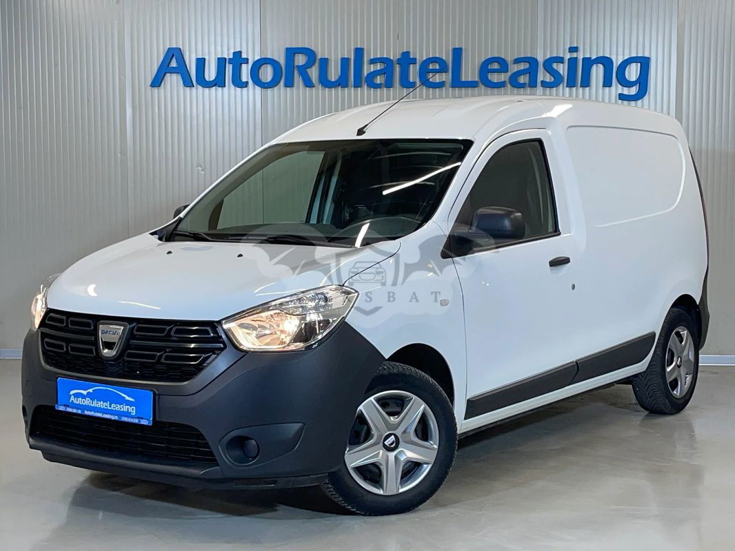 Dacia Dokker 2020