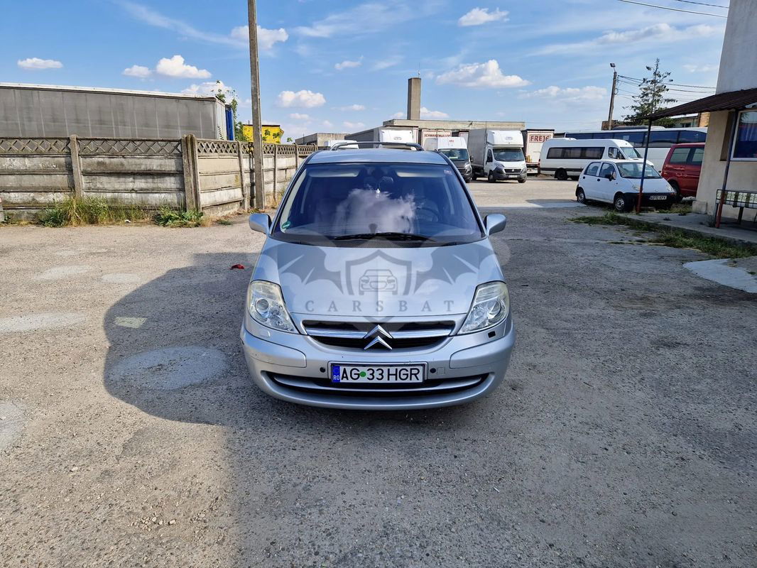 Citroën C8 2.2 HDi Confort 2005
