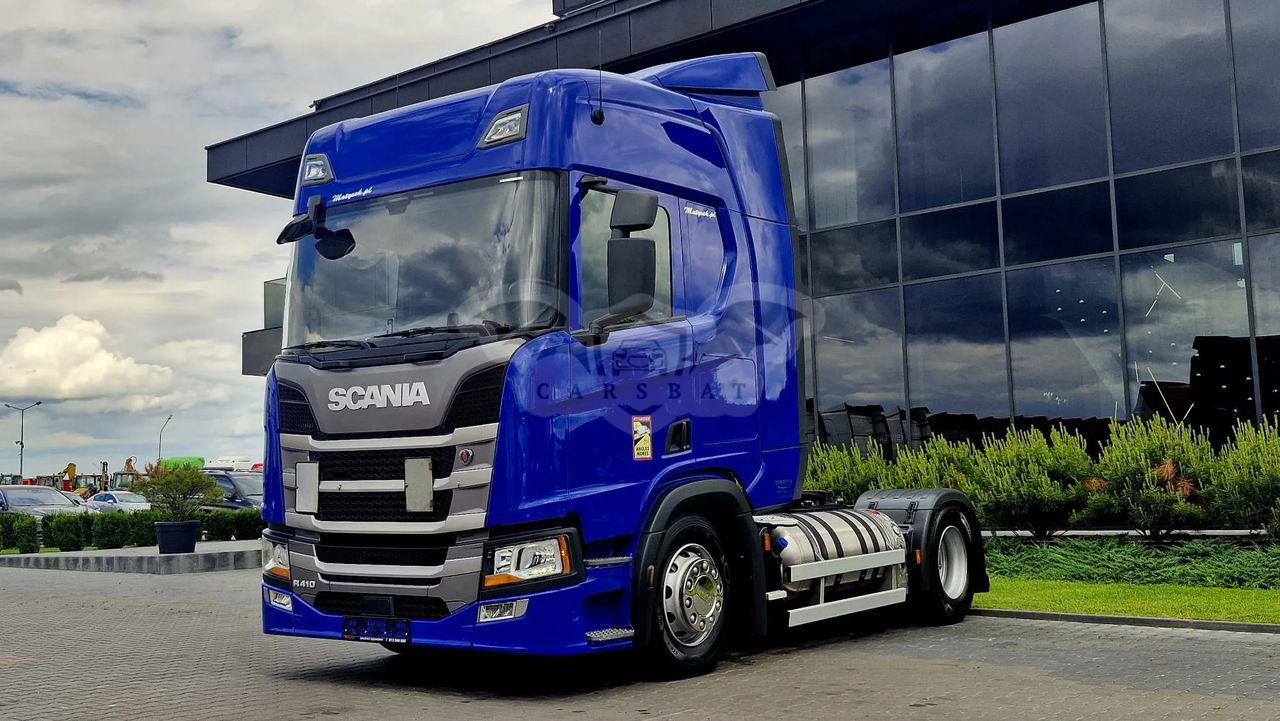 Scania R-series 2020