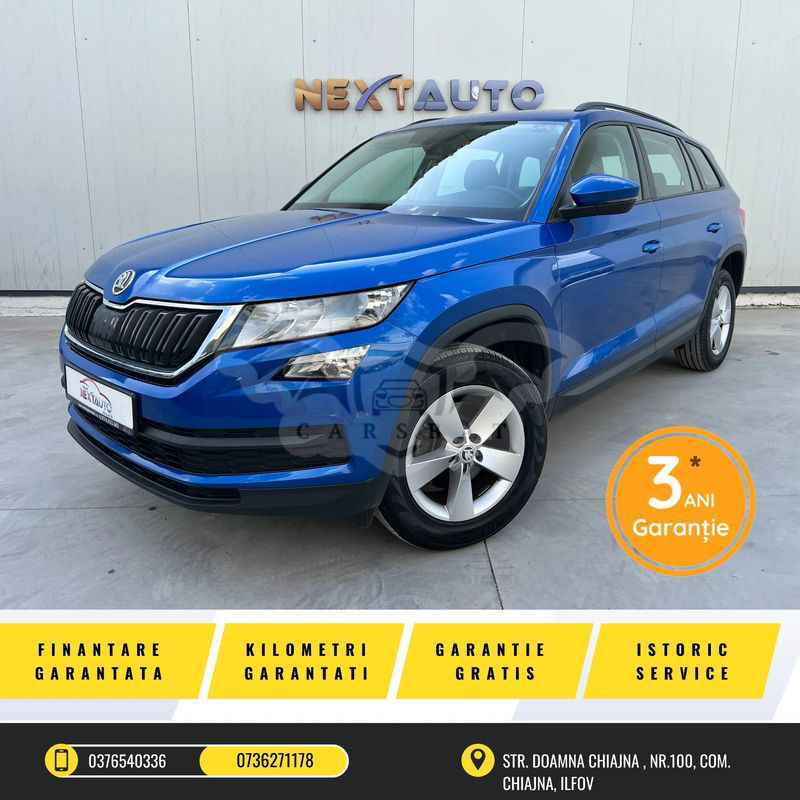 Skoda Kodiaq 1.5 TSI ACT Active 2020