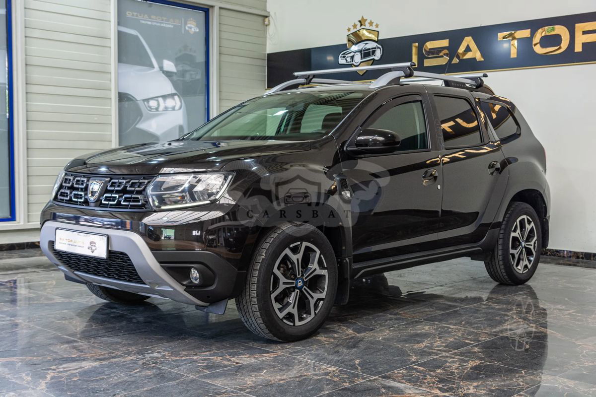 Dacia Duster II [2018 - Prezent] 1.5 Blue dCi SL BlueLine 2020