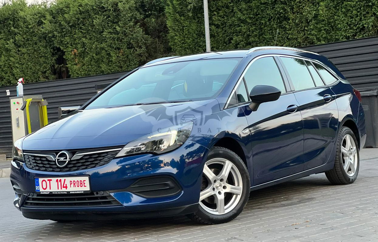 Opel Astra Sports Tourer 1.5 D Business Elegance 2021