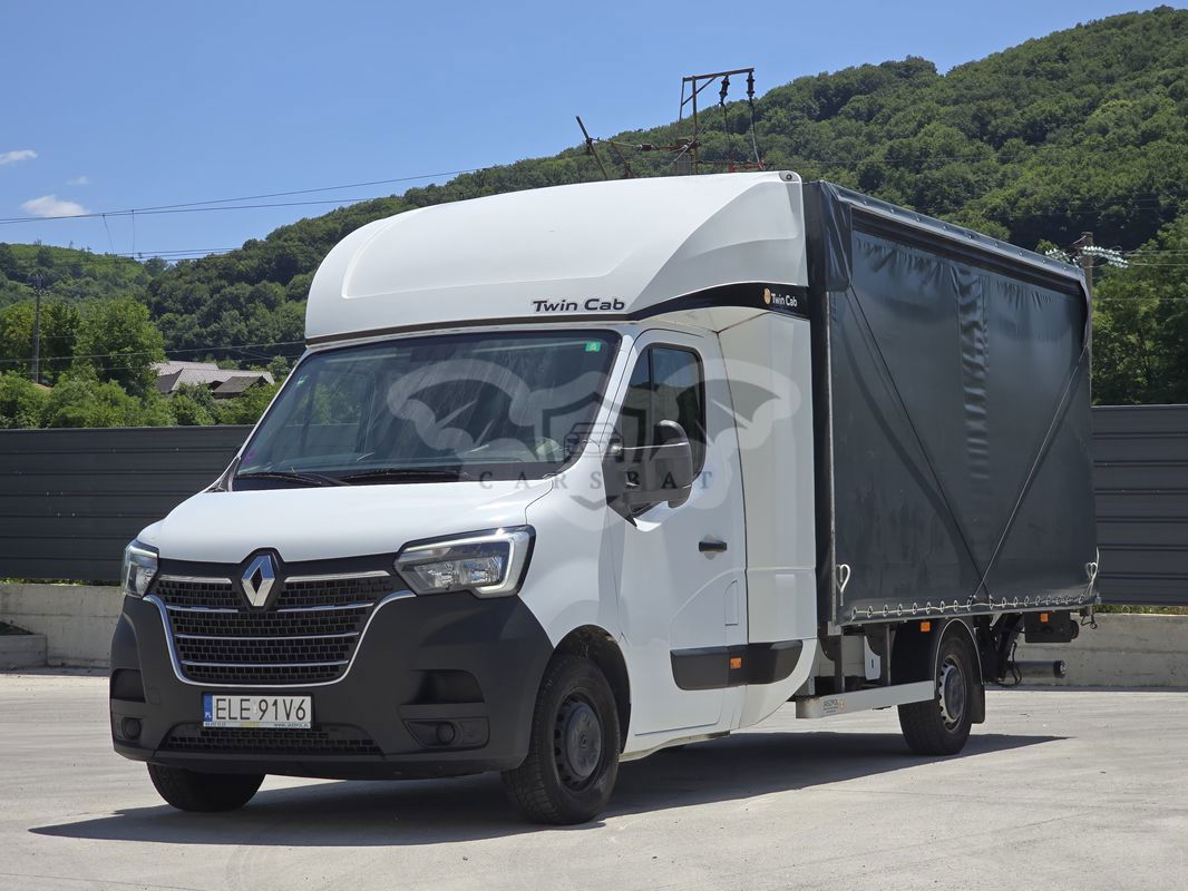 Renault Master 2022