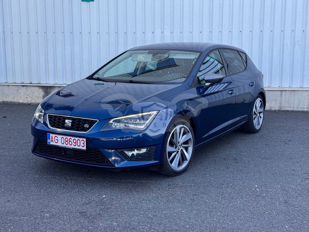 Seat Leon III [2012 - 2020] 2.0 TDI Start&Stop FR 2015