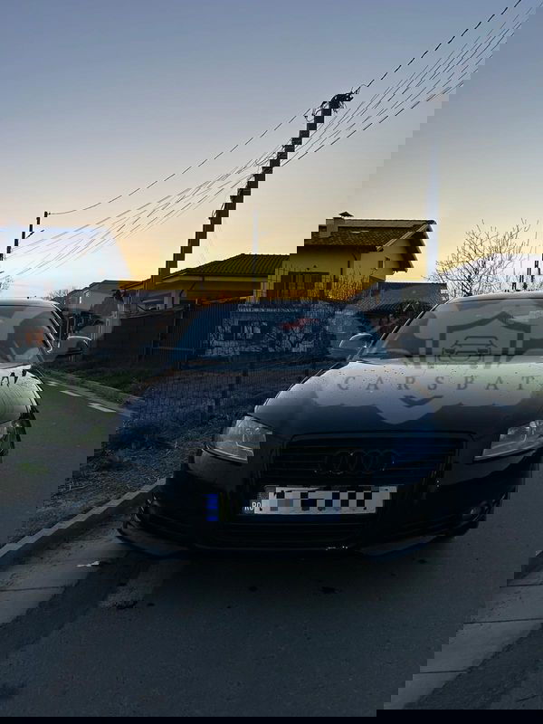 Audi A3 8P [2003 - 2013] Sportback 1.6 TDI Attraction 2009