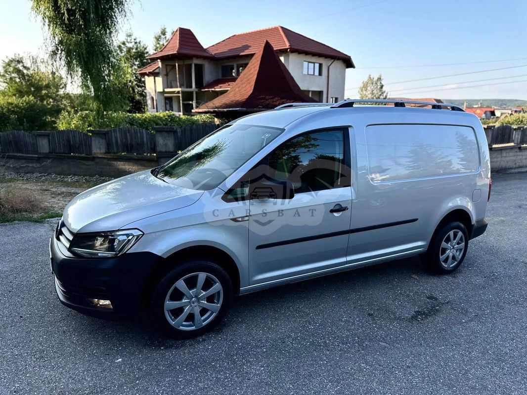 Volkswagen Caddy 2018