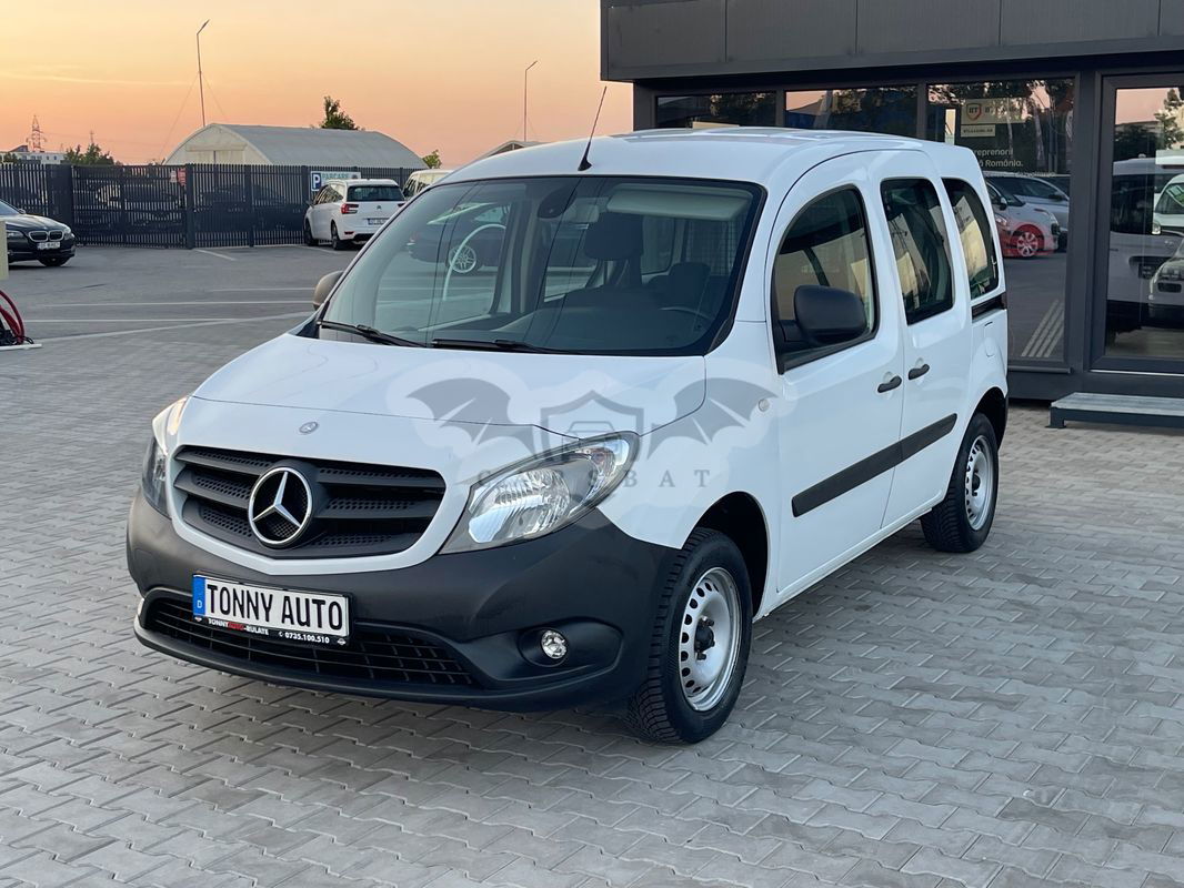 Mercedes-Benz Citan 2018