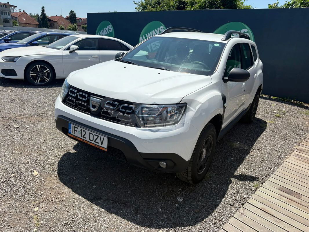Dacia Duster II [2018 - Prezent] 1.5 Blue dCi 4WD Comfort 2020