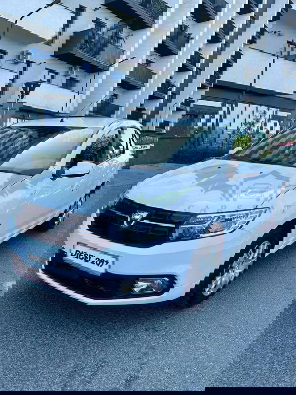 Dacia Logan II [2012 - 2020] MCV 1.5 dCi 75 CP Laureate 2017