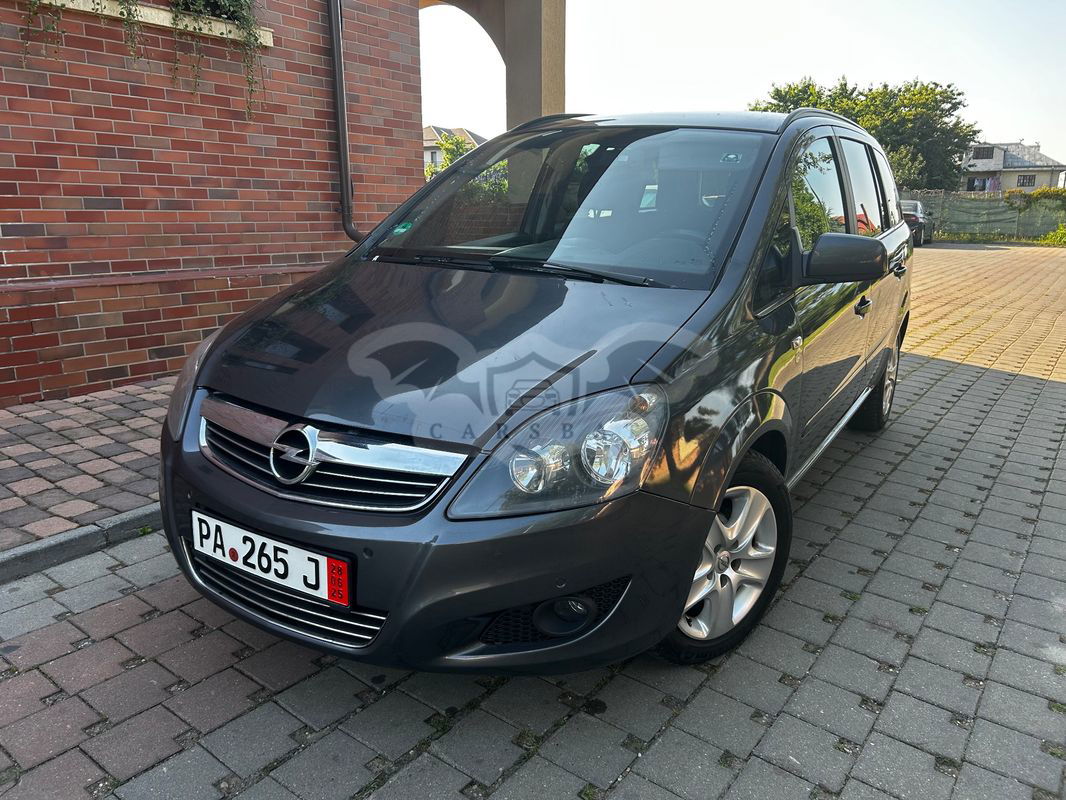 Opel Zafira B [2005 - 2010] 1.7 CDTI ecoFLEX Edition 111 Jahre 2011