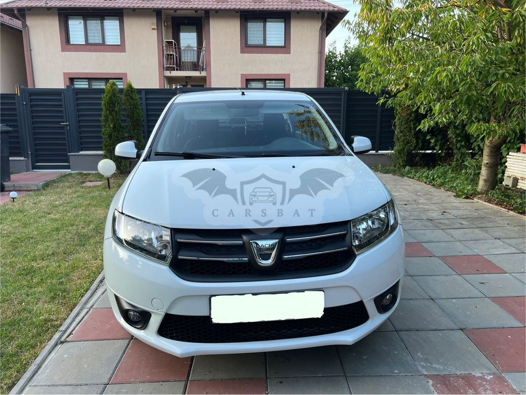 Dacia Logan MCV 1.2 73 CP Laureate 2016