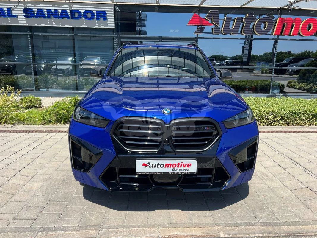 BMW X5 G05 [2019 - Prezent] Competition 2024
