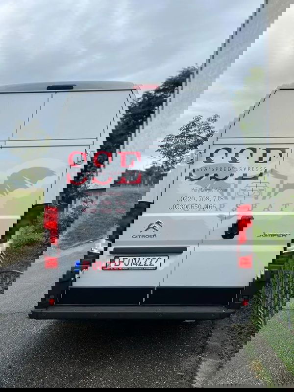 Citroën Jumper 35+ 2.2 BlueHDi 140 S&S L4 Bena CD 2023