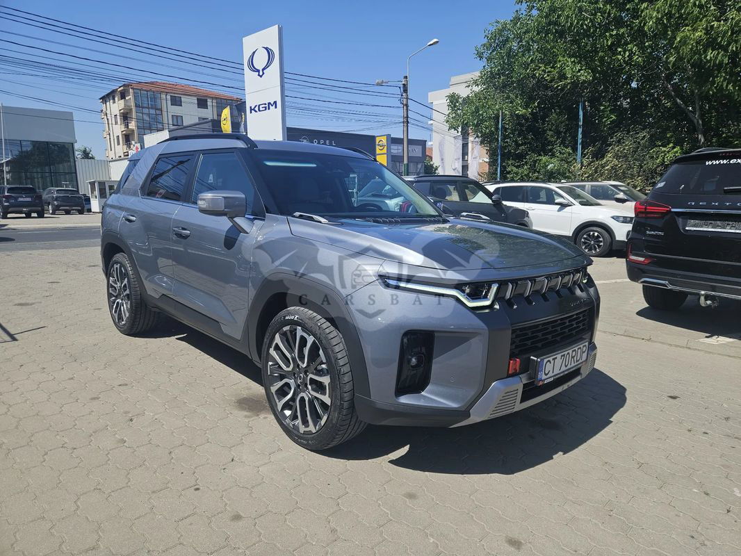 Ssangyong / KG Mobility Torres 1.5 GDI Turbo Premium 2023