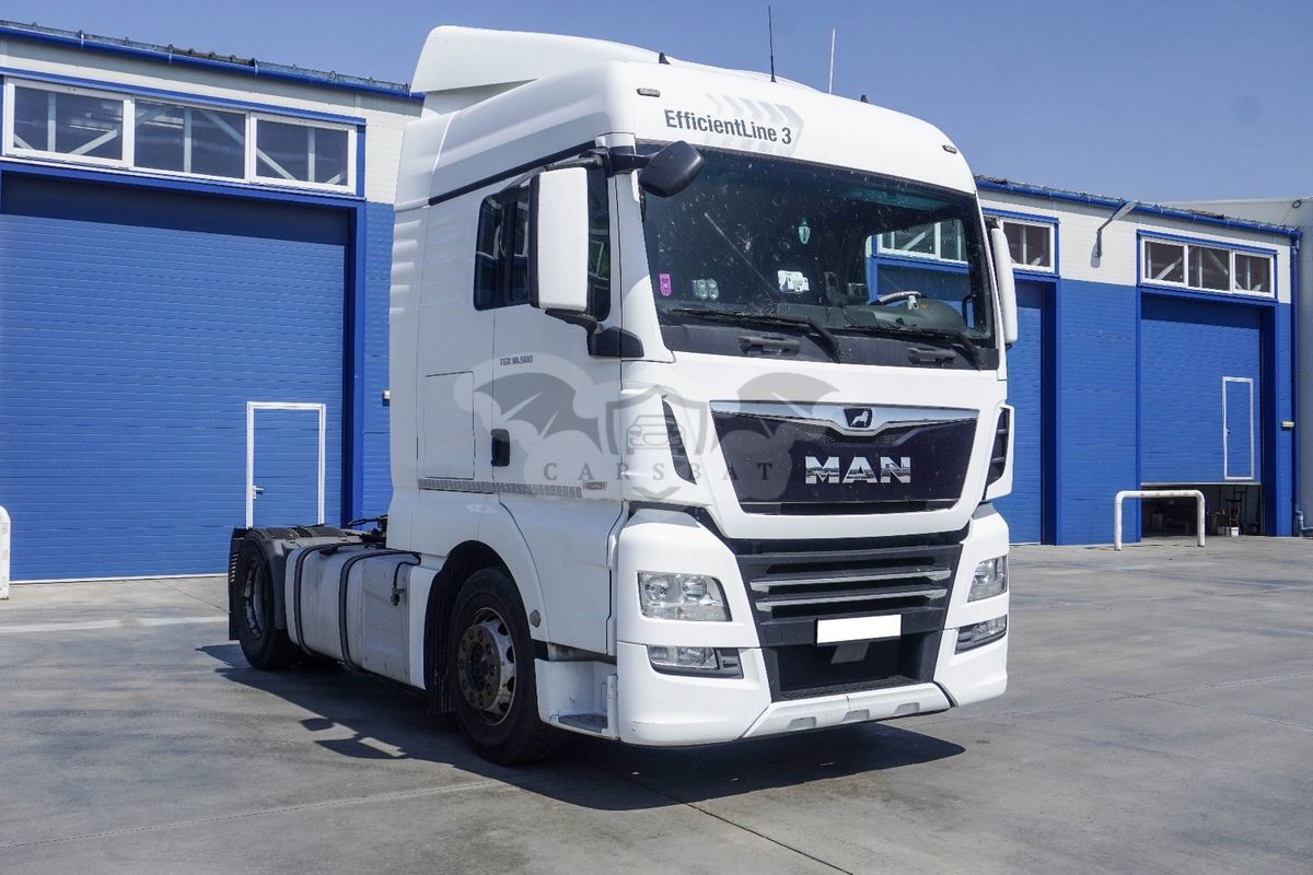 MAN TGX 2018