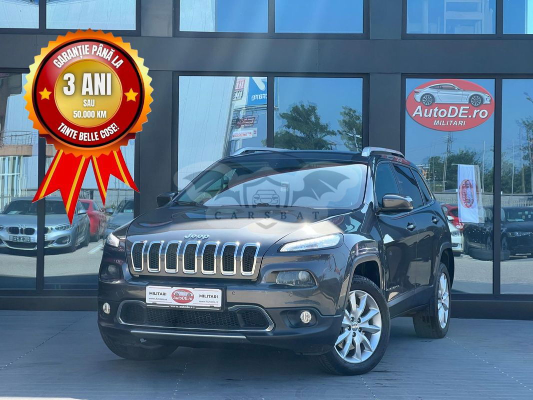 Jeep Cherokee 2014