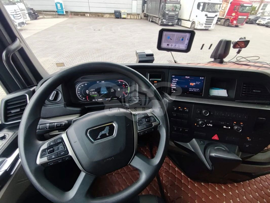 MAN TGX 2021