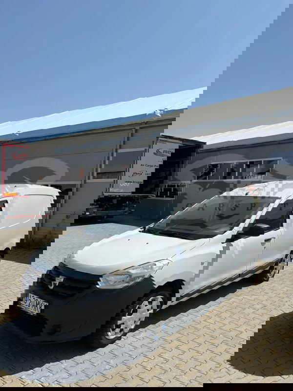 Dacia Dokker 2013