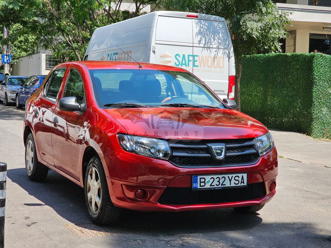 Dacia Logan II [2012 - 2020] MCV 1.2 Ambiance 2013