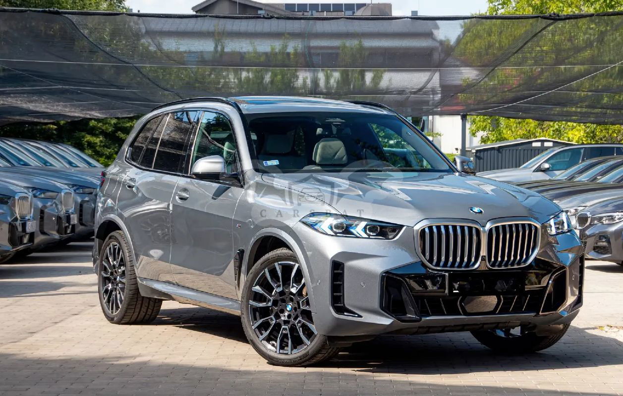 BMW X5 xDrive30d AT MHEV 2024