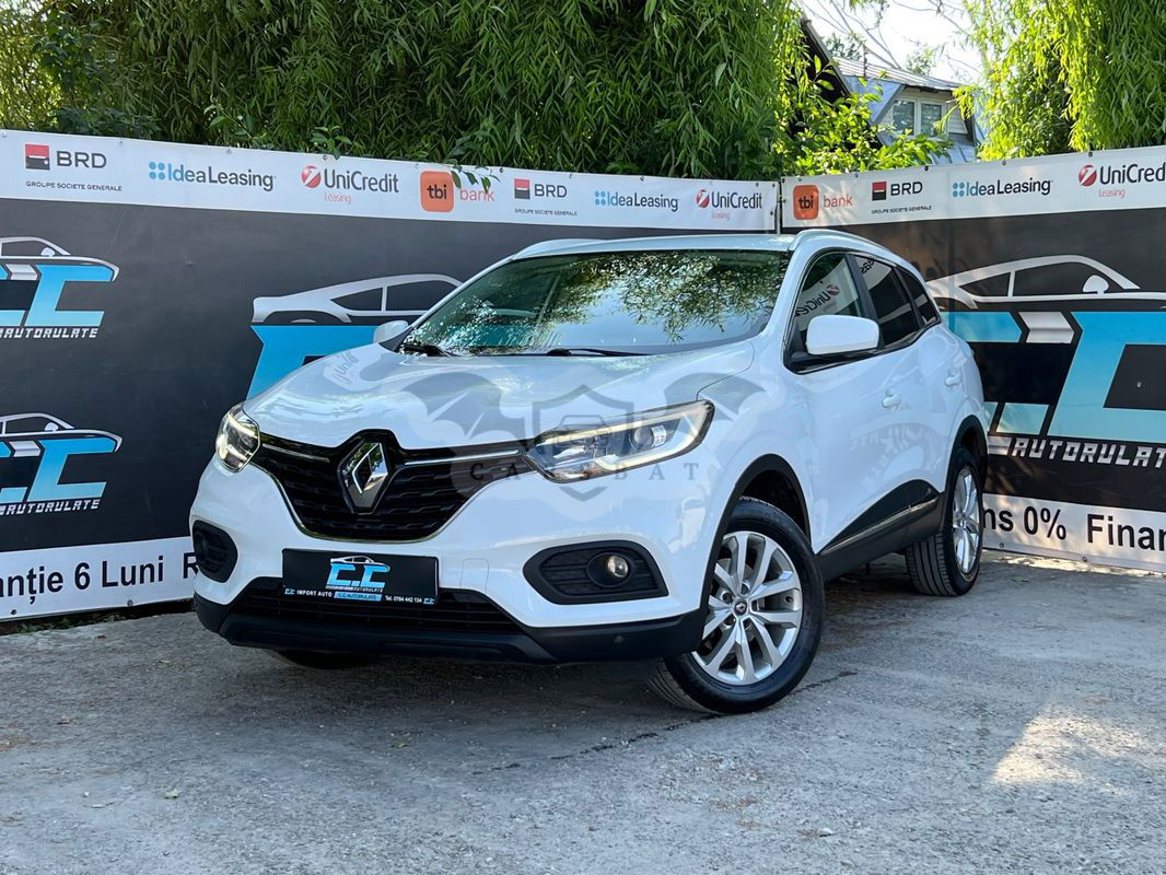Renault Kadjar BLUE dCi 115 BUSINESS EDITION 2019