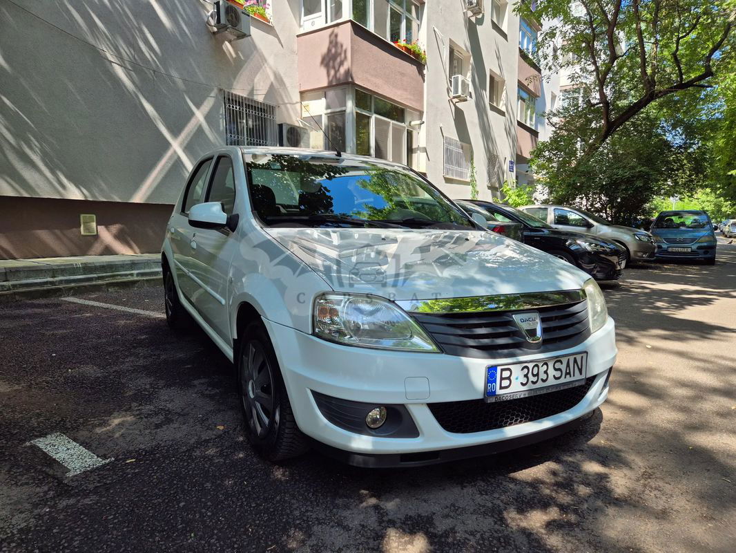 Dacia Logan I [2004 - 2012] 1.6 16V Laureate 2011