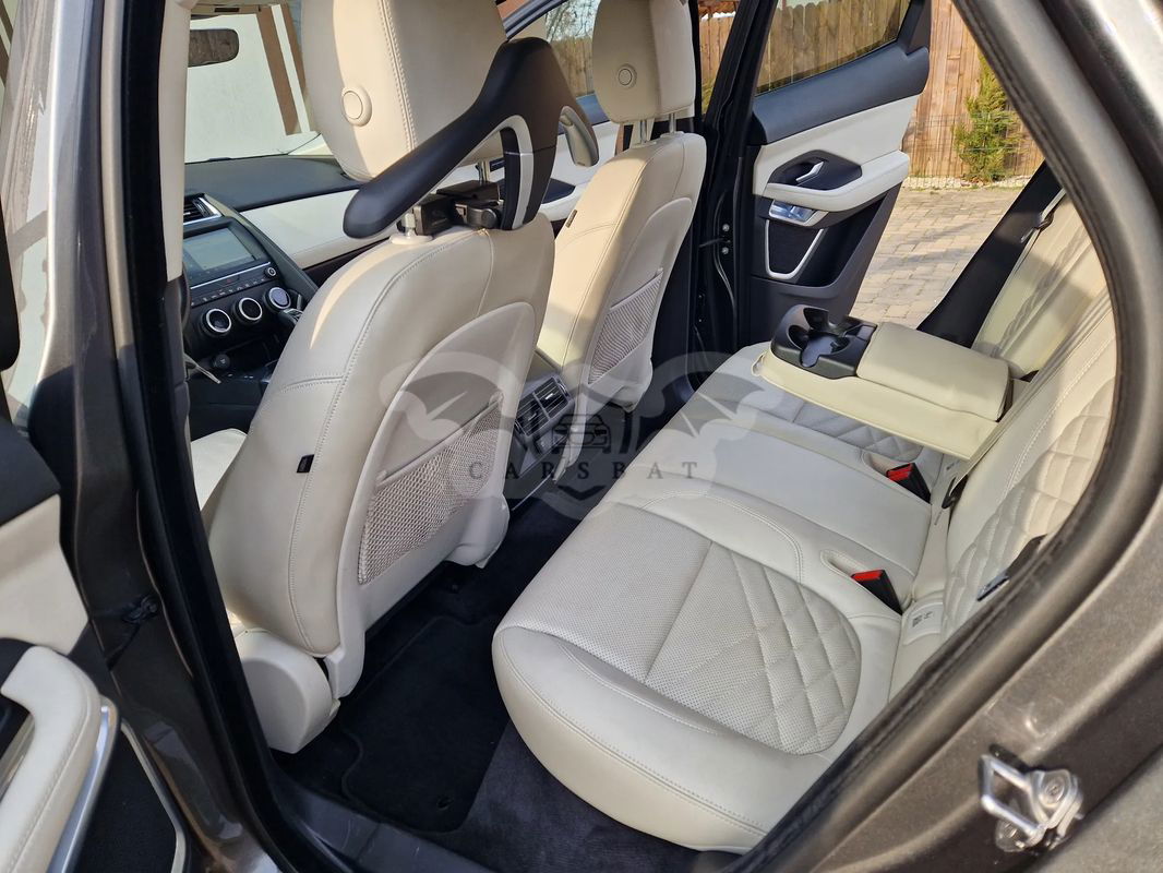 Jaguar E-Pace D180 AWD Aut. HSE 2020