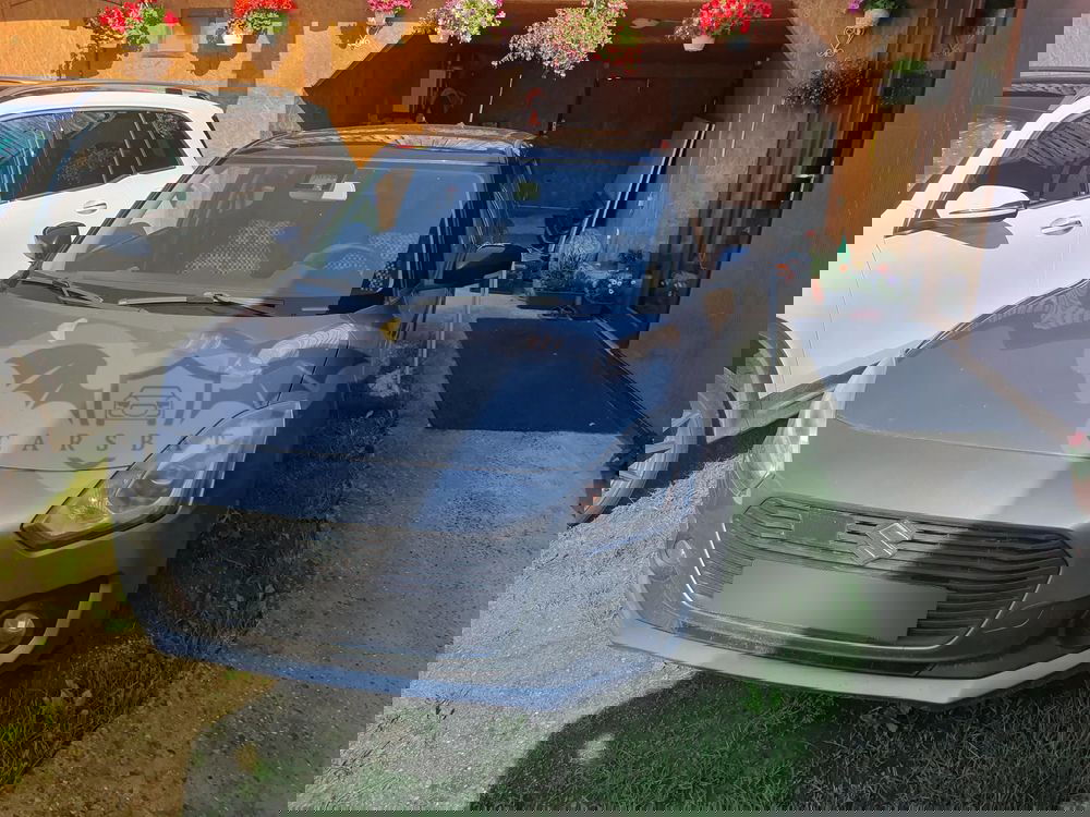 Suzuki Swift II [2010 - 2017] 2017