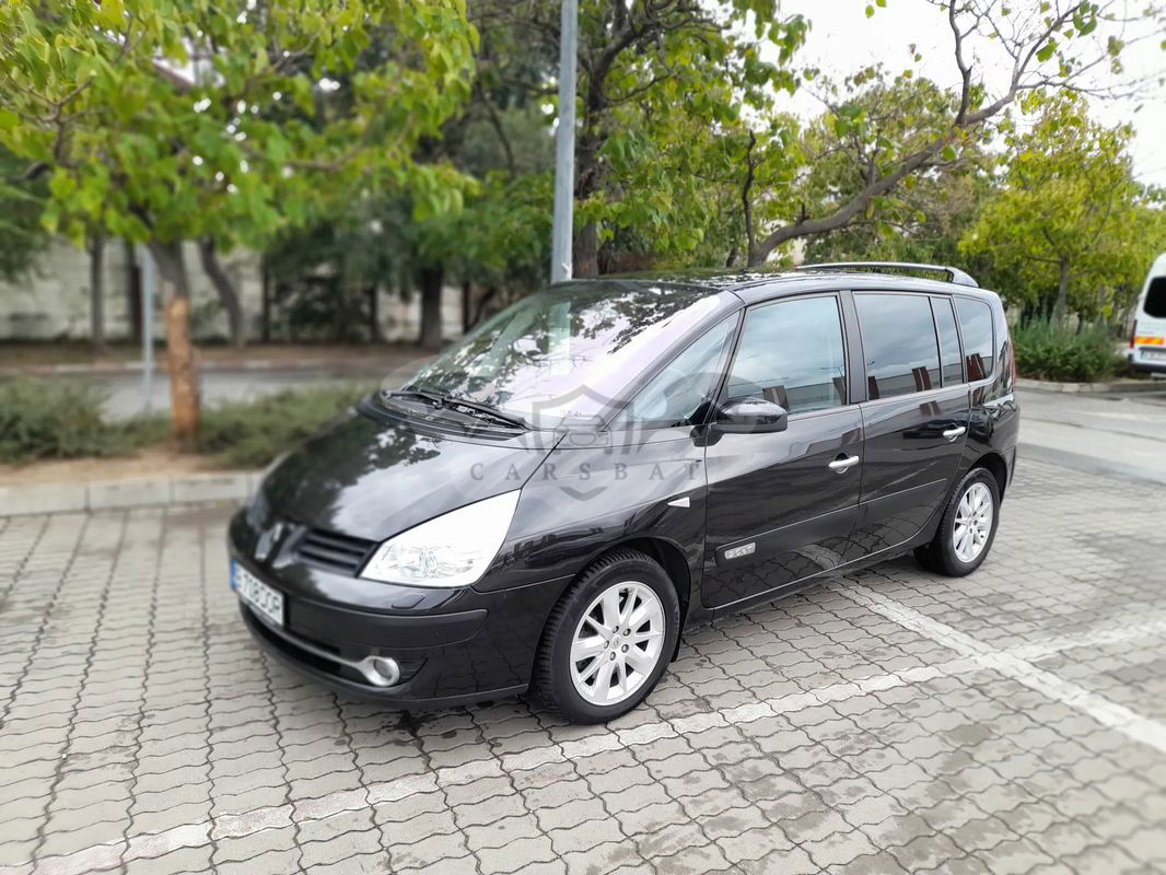 Renault Espace 2.0 dCi Privilege 2007
