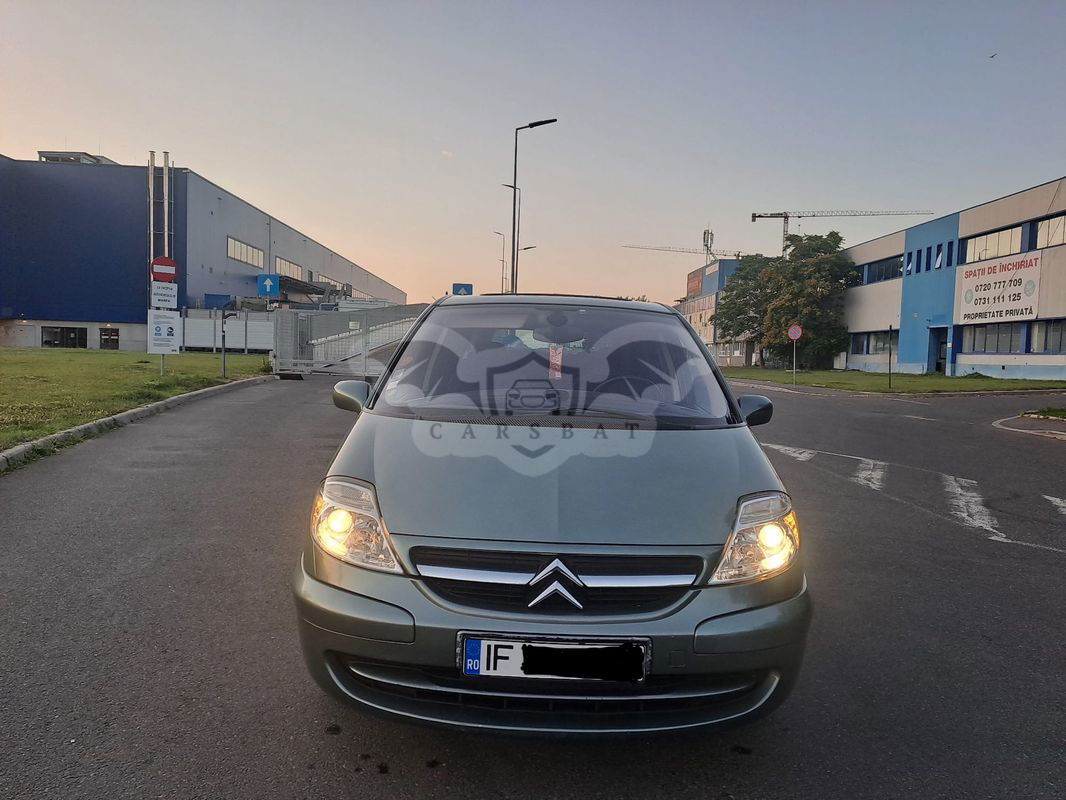 Citroën C8 2008