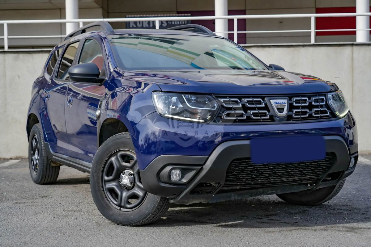 Dacia Duster Blue dCi 115 4WD Comfort 2020
