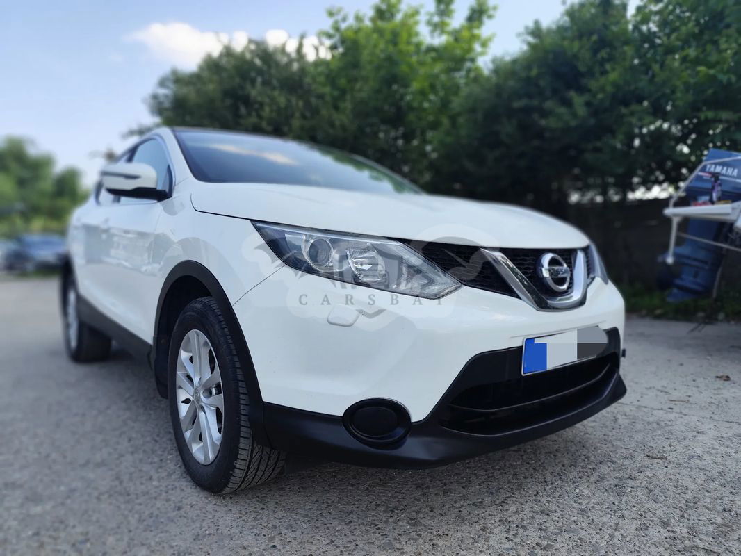 Nissan Qashqai II [2013 - 2021] 1.5 DCI TEKNA 2016