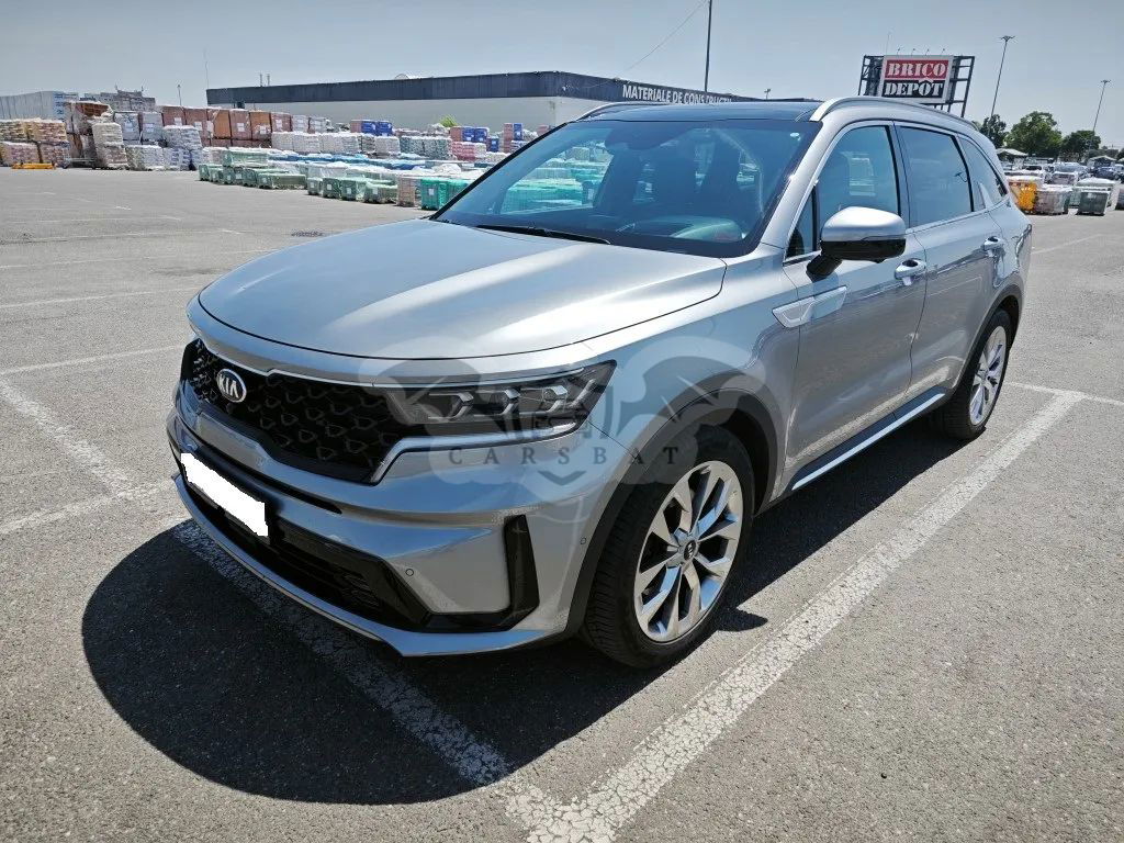 Kia Sorento III [2014 - 2020] 2.2 DSL 8DCT 4x4 7P Premium 2020