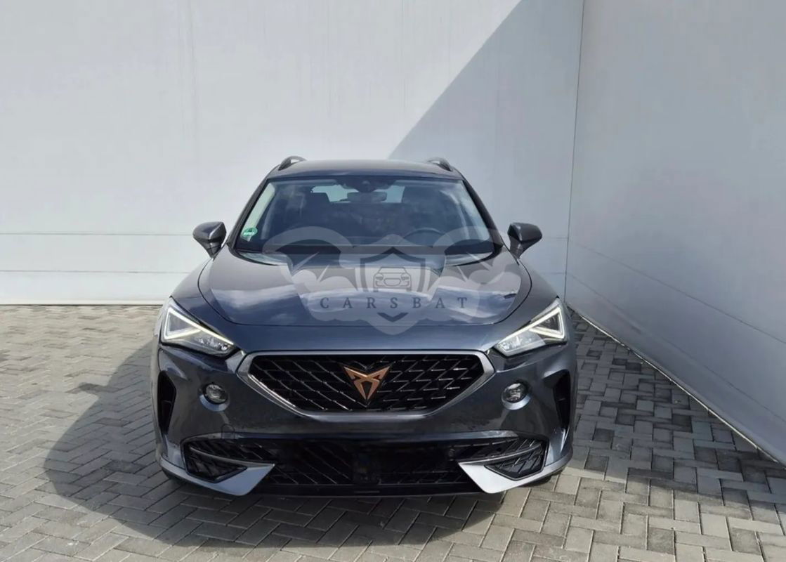 Cupra Formentor 2.0 TDI 4DRIVE DSG 2023
