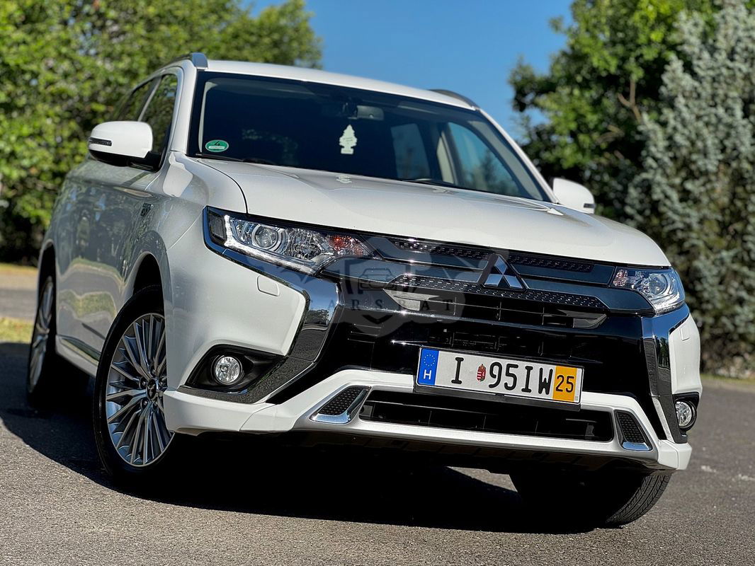 Mitsubishi Outlander 2022