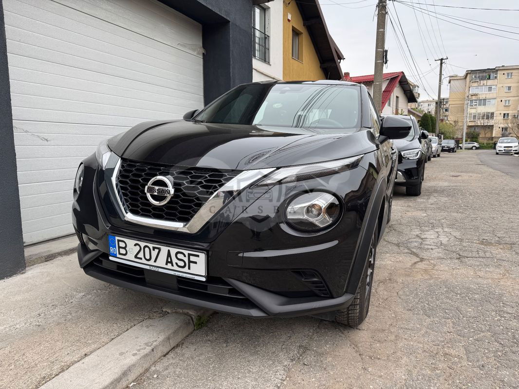 Nissan Juke II [2019 - Prezent] 2020