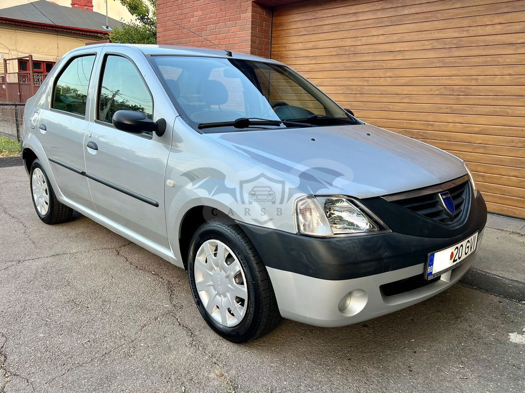 Dacia Logan 2008
