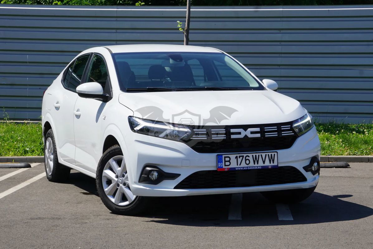 Dacia Logan III [2020 - Prezent] TCe 90 MT6 Comfort 2023