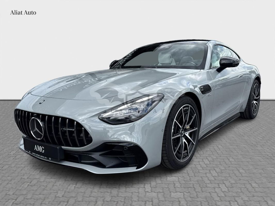 Mercedes-Benz AMG GT X290 [2018-prezent] 43 Coupe MHEV 2025