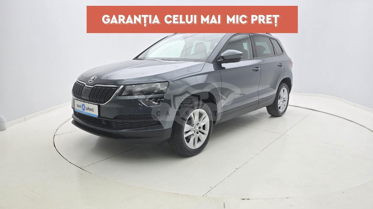 Skoda Karoq 1.5 TSI DSG Style 2021