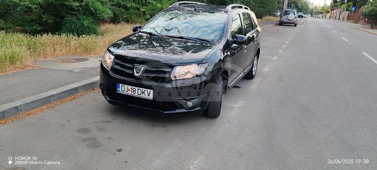 Dacia Logan II [2012 - 2020] MCV 1.5 dCi 90 CP Laureate 2014