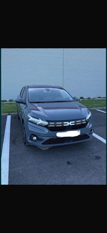Dacia Logan III [2020 - Prezent] TCe 90 CVT Expression 2023