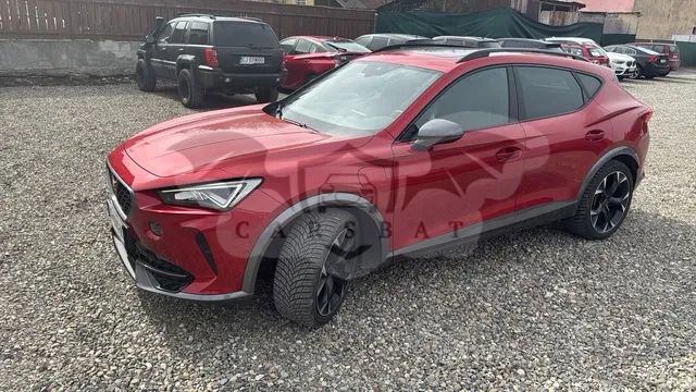 Cupra Formentor 2021