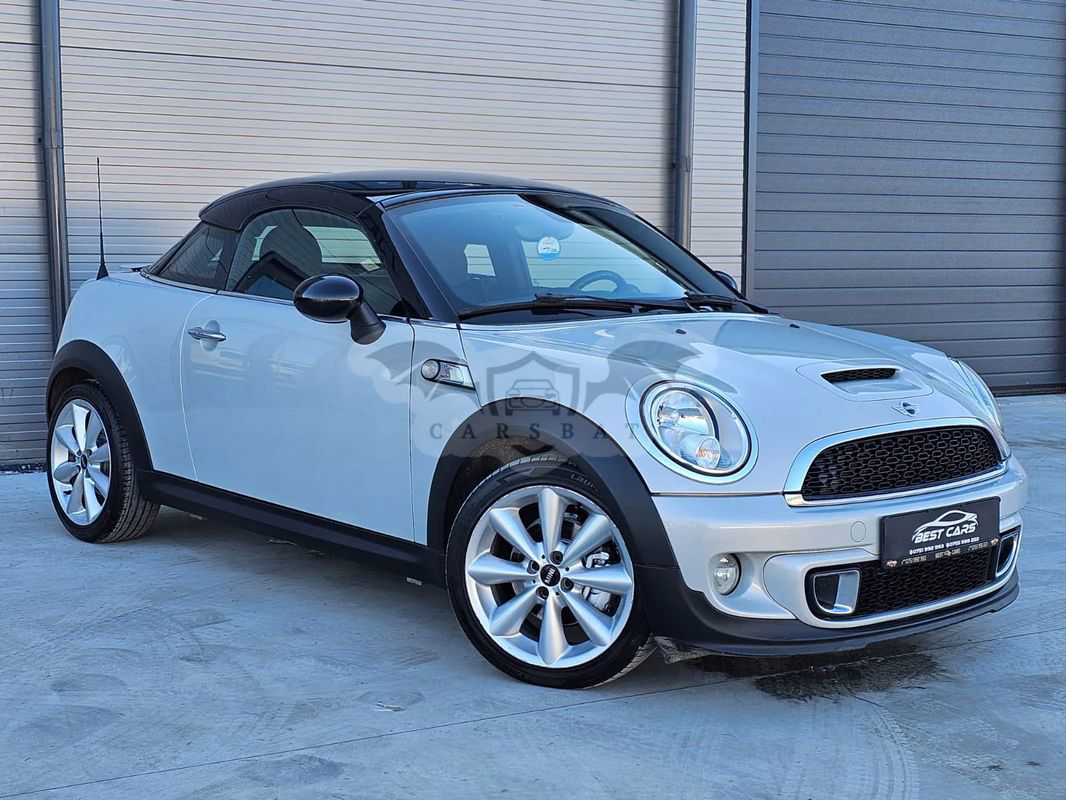 Mini Cooper SD Aut. 2014