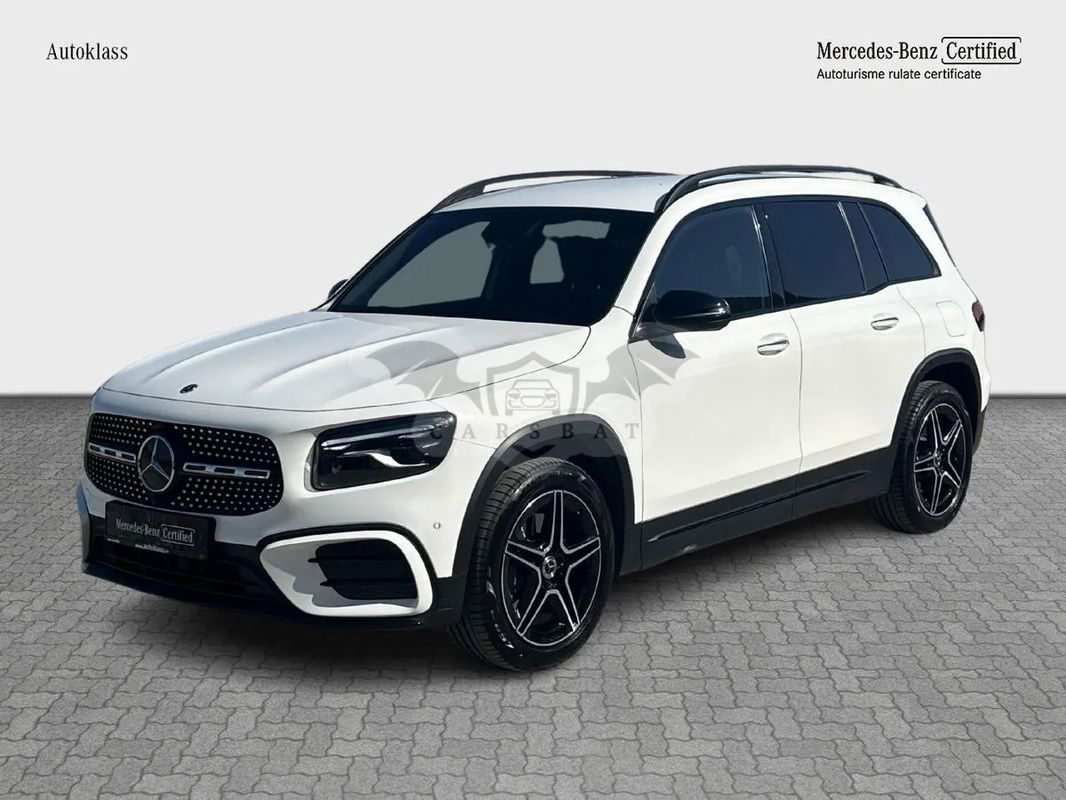 Mercedes-Benz GLB 220 4Matic 8G-DCT Edition AMG Line 2024